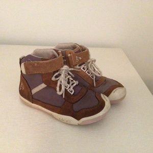 Kaiden Waterproof Girls 9.5